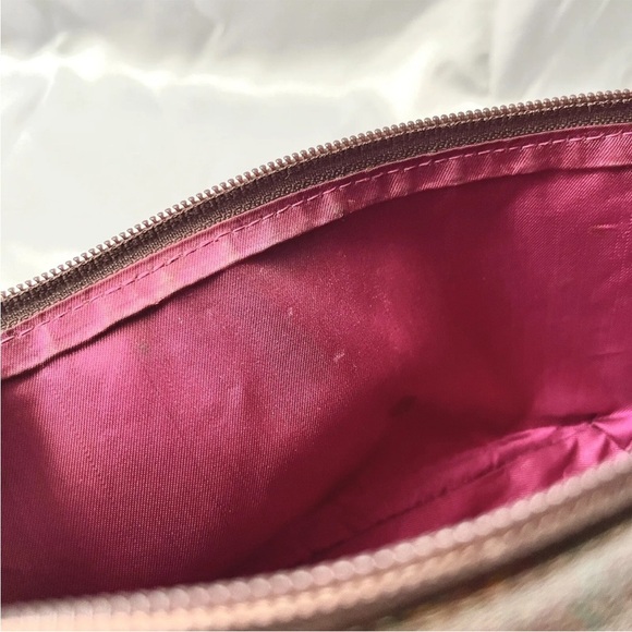 EUC ETRO mini handbag Purse Paisley shoulder bag - Picture 9 of 16